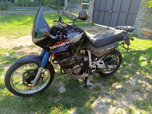 HONDA TRANSALP XLV 600