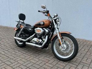 VENDO HARLEY-DAVIDSON 1200 LOW (2008 - 09) - XL 1200L USATA A ANZANO DEL PARCO (CODICE 9799691) - MOTO.IT
