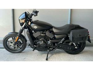VENDO HARLEY-DAVIDSON 750 STREET (2014 - 16) - XG 750 USATA A CADONEGHE (CODICE 9799638) - MOTO.IT