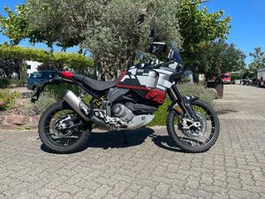 DUCATI DESERT X 2024 35 KW A2 ODER OFFEN GARANTIE