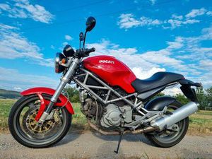 DUCATI MONSTER 800 I.E.