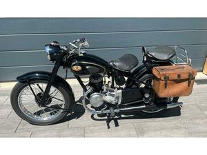 ZÜNDAPP DB 203 COMFORT
