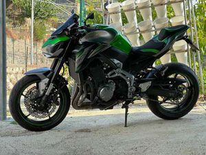 KAWASAKI Z 900 ABS VERDE