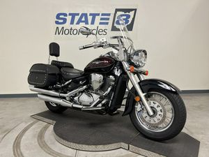 2012 SUZUKI BOULEVARD C50T CLASSIC