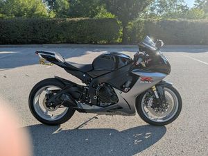 2018 SUZUKI GSX-R750