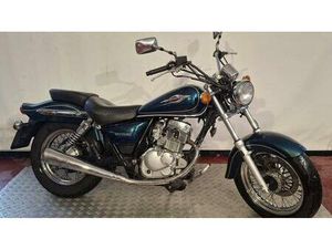 VENDO SUZUKI MARAUDER GZ 125 (1998 - 03) USATA A ROSTA (CODICE 9799578) - MOTO.IT