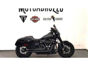 VENDO HARLEY-DAVIDSON FAT BOB 114 (2021 - 25) USATA A PESCARA (CODICE 9799519) - MOTO.IT