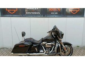 VENDO HARLEY-DAVIDSON 107 STREET GLIDE (2017 - 19) - FLHX USATA A JESI (CODICE 9799453) - MOTO.IT