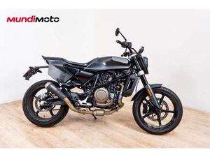 HUSQVARNA SVARTPILEN