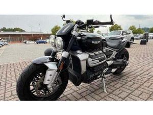 VENDO TRIUMPH ROCKET 3 R (2021 - 24) USATA A ANZANO DEL PARCO (CODICE 9799690) - MOTO.IT