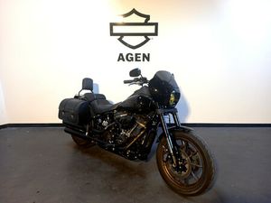 HARLEY-DAVIDSON SOFTAIL LOW RIDER S STAGE 2