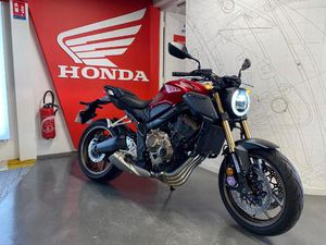 HONDA CB 650 R BRIDABLE A2