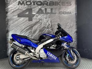 YAMAHA THUNDERACE 1000 YZF1000R 1997