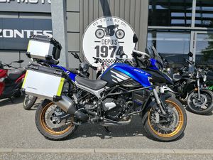 QJ MOTOR SRT 800 SX / 149€ PAR MOIS / DSN MOTOS 47