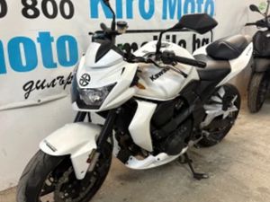 KAWASAKI Z 750I AKRAPOVIC