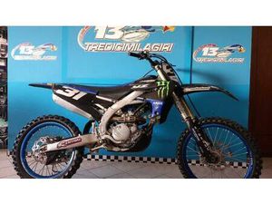 VENDO YAMAHA YZ 250 F (2019) USATA A MEDE (CODICE 9799407) - MOTO.IT