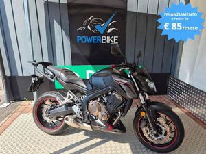 VENDO HONDA CB 650 F (2017 - 18) USATA A TRADATE (CODICE 9799414) - MOTO.IT