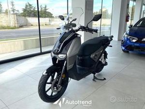 SUPER SOCO CPX L3 4 KW DOPPIA BATTERIA EQUIVA...