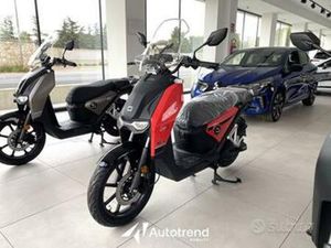 SUPER SOCO CPX PRO L3 8 KW DOPPIA BATTERIA EQ...