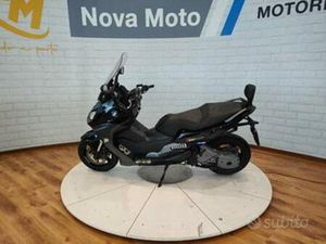 BMW C 650 SPORT ABS MY16