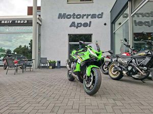 KAWASAKI NINJA ZX-6R PERFORMANCE NEUWERTIG