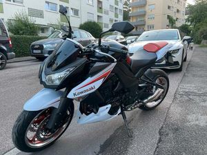KAWASAKI Z1000 SPECIAL EDITION (WENIG KM)