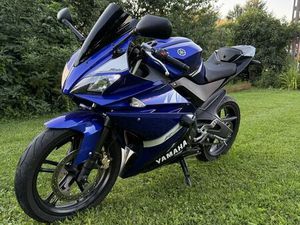 YAMAHA R125 YAMAHA R125 STRZYŻÓW