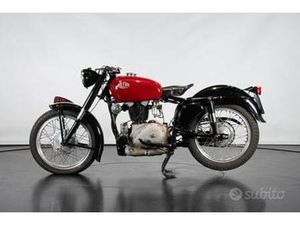 GILERA SATURNO 500 - 1963