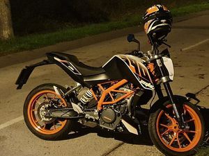 OCCASION KTM 390 DUKE