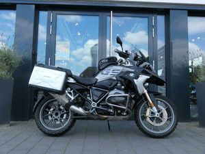 BMW R 1200 GS +KOFFER+TANKRUCKSACK+TÜV NEU+NAVI