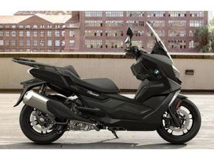 BMW C 400 GT + DYNAMIK-PAKET + CONNECTIVITY-PRO + GE