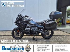 BMW R 1300 RT TRIPLE BLACK | ASA