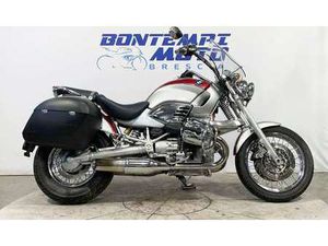 BMW R 1200 C 1999 UNIPROPRIETARIO ROSSO