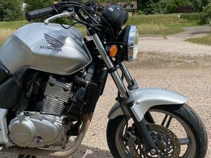 HONDA CBF500 // PROBEFAHRT NUR BIS 31.10.25