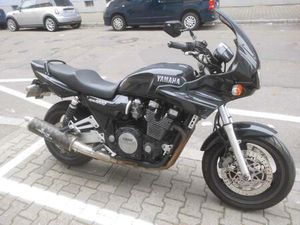 YAMAHA XJR 1200 / 1300, WILBERS, REMUS, STAHLFLEX