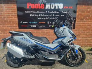 ZONTES ZT368-G CVT EURO 5 368 CC