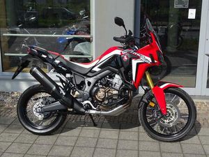 HONDA CRF1000 AFRICA TWIN DCT *REMUS 1. HAND
