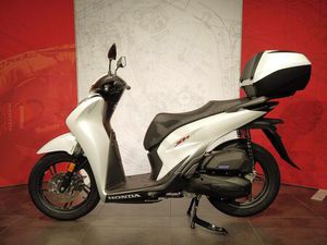 HONDA SH125I +TOP CASE MODELL 2025 FINANZIERBAR