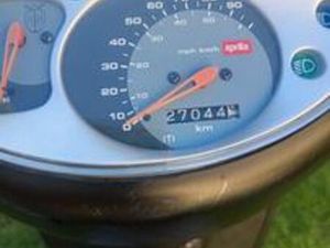 APRILIA SCARABEO 100 - 2002