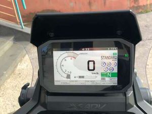 HONDA X-ADV X-ADV GRAVEL GRIGIO