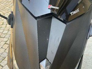 YAMAHA TMAX 530 NERO