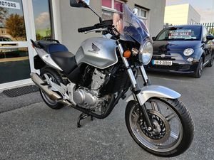 HONDA CBF 500 A2 MINT COND. BIKESOLD !!!