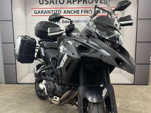 BENELLI TRK 502 GRIGIO
