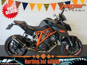KTM 1290 SUPER DUKE R KTM SUPERDUKE 1290R ARROW! ORANJE