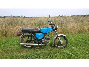 SIMSON S51 N MIT KBA PAPIEREN, VAPE 12V