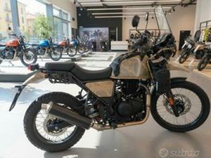 ROYAL ENFIELD HIMALAYAN 2024 GARANTITA FINO 2027