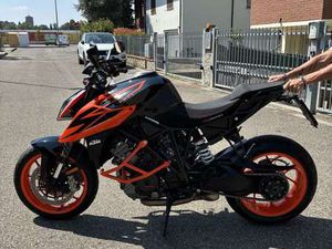 KTM 1290 SUPER DUKE R SPORT ARANCIONE
