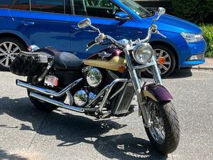 KAWASAKI VN1500 CLASSIC (VULCAN )