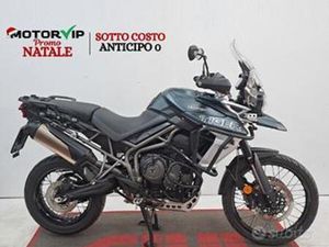 TRIUMPH TIGER 800 XCA * PROMO NATALE