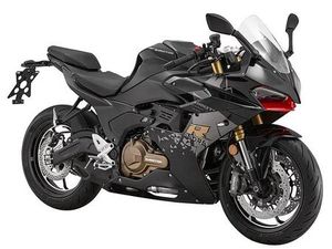 QJ MOTOR SRK 600RS 5 ÅRS GARANTI. LEVERING APRIL/MAI.